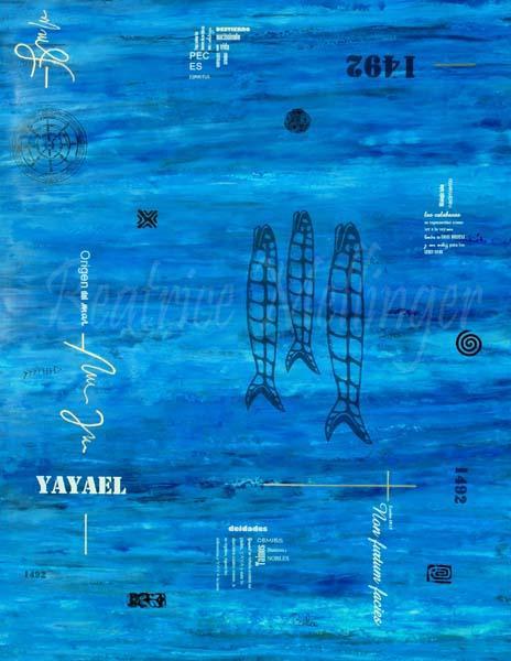  Yayael, Origen del Mar