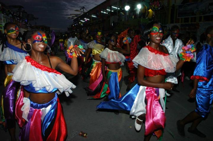 National Carnival 2014, Gonaives, Haiti