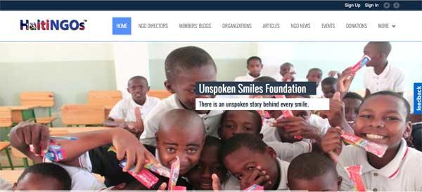 Haiti NGOs Project