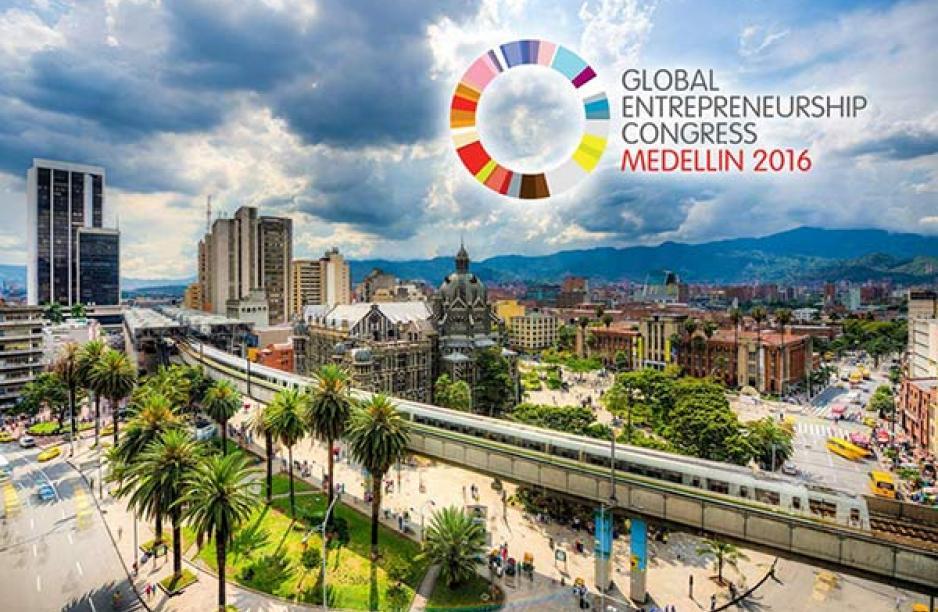 Global Entrepreneurship Congress 2015