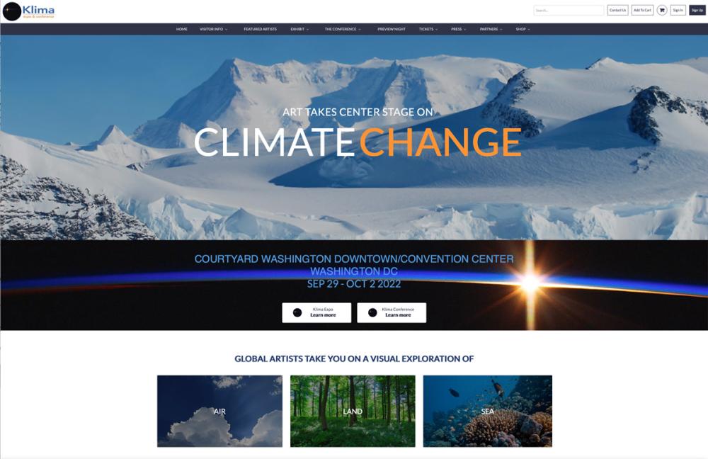 Klima Expo Home Page